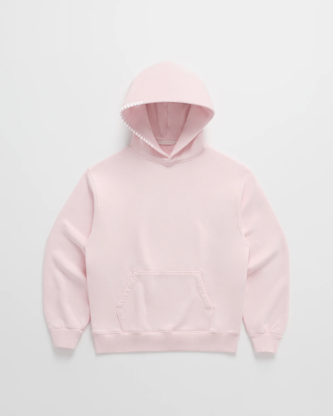 Gemütlicher minimalistischer Kapuzenpullover