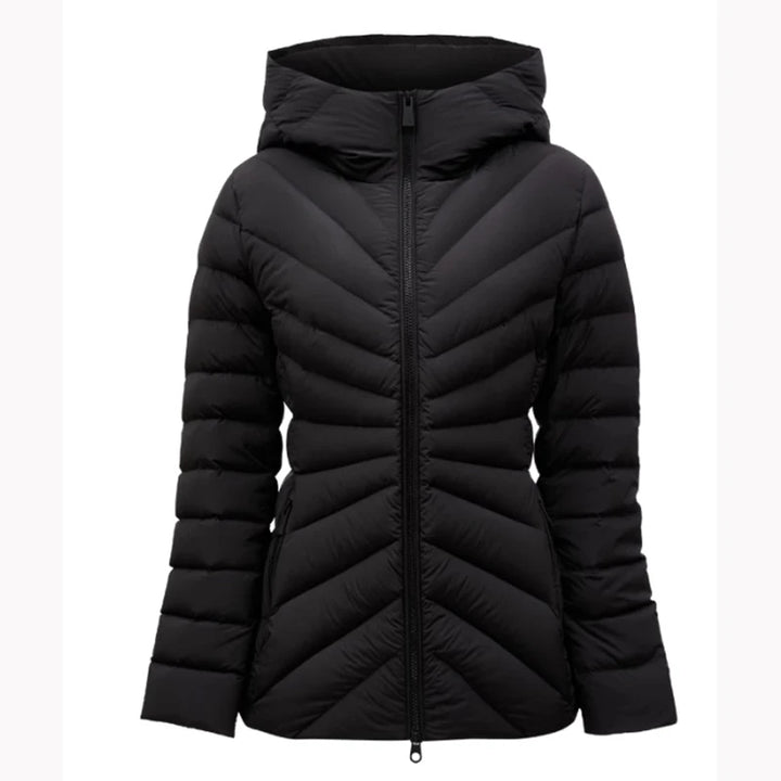 Celina® | Leichte Steppjacke mit Kapuze