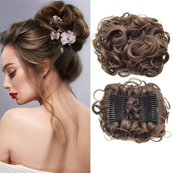 Kabelloses Haarglätteisen für müheloses Styling