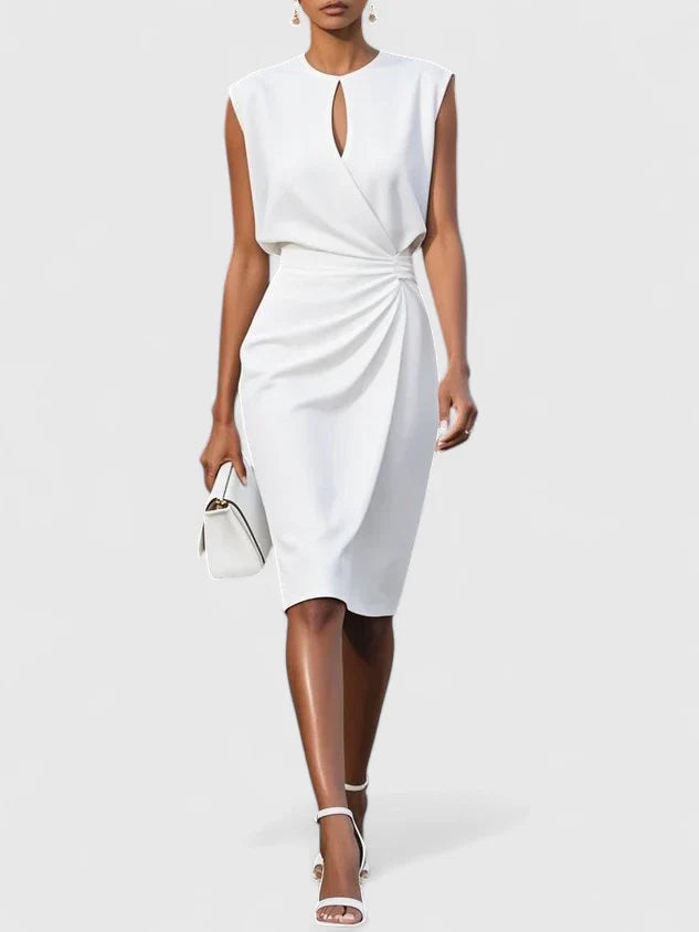 Elegantes und stilvolles Damenkleid