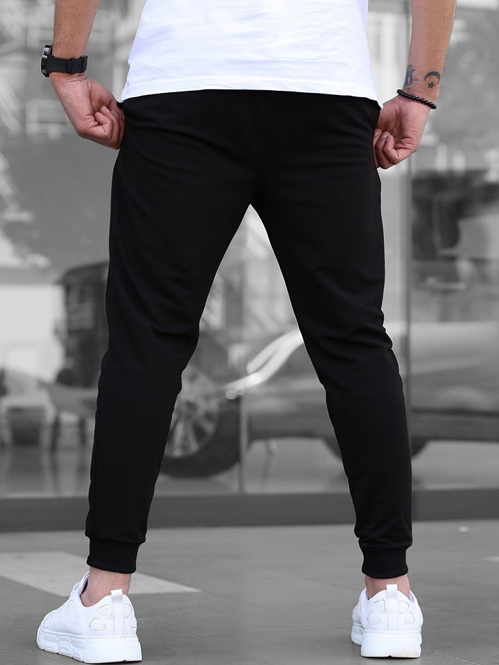 Herren Jogginghose Soft Touch kombiniert mit Freizeitoberteil