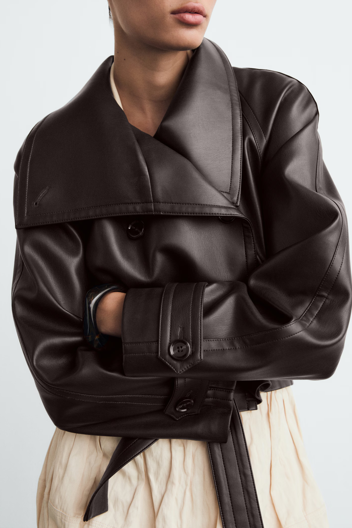 Schlanke Leichte Windjacke