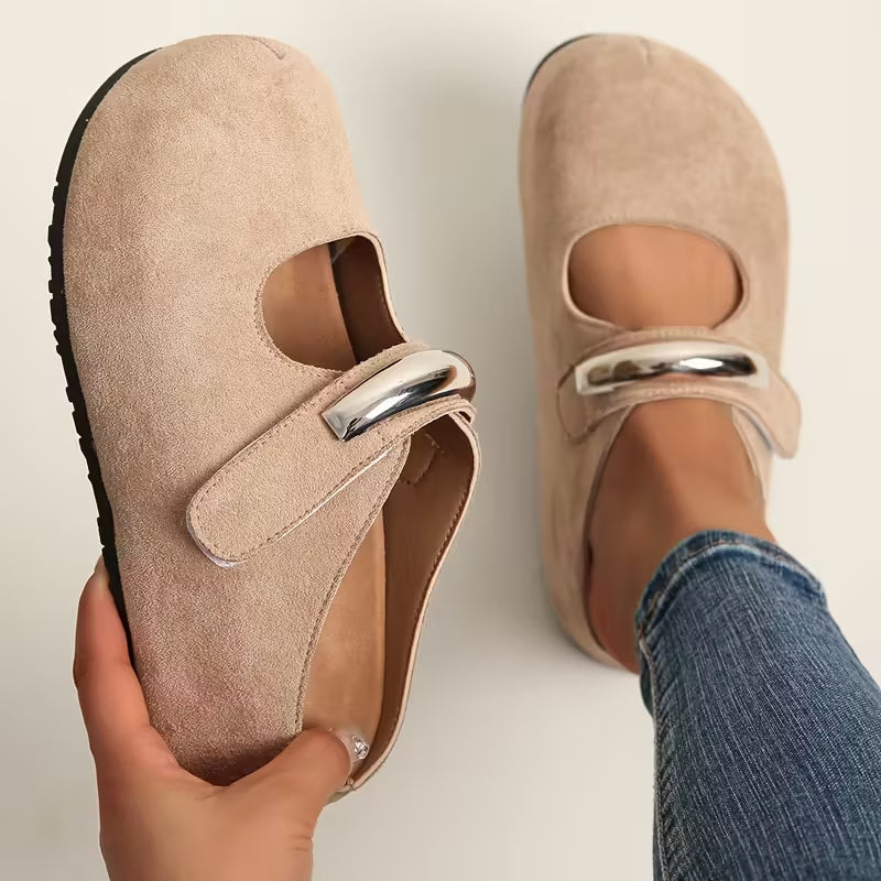 Casual Chic Damen Slip-On Sneaker