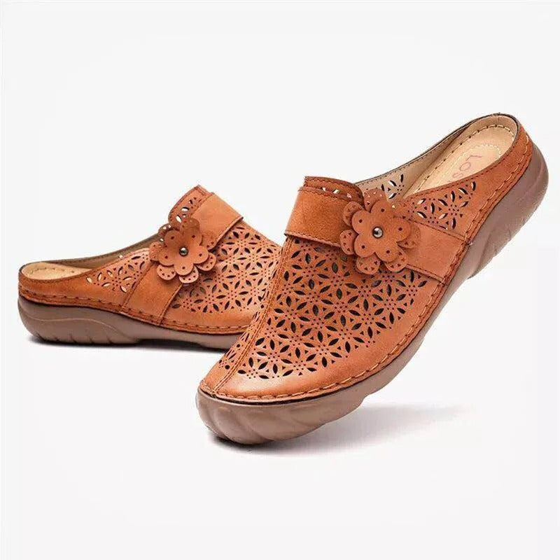 Orthopädische Komfort-Slipper für Damen