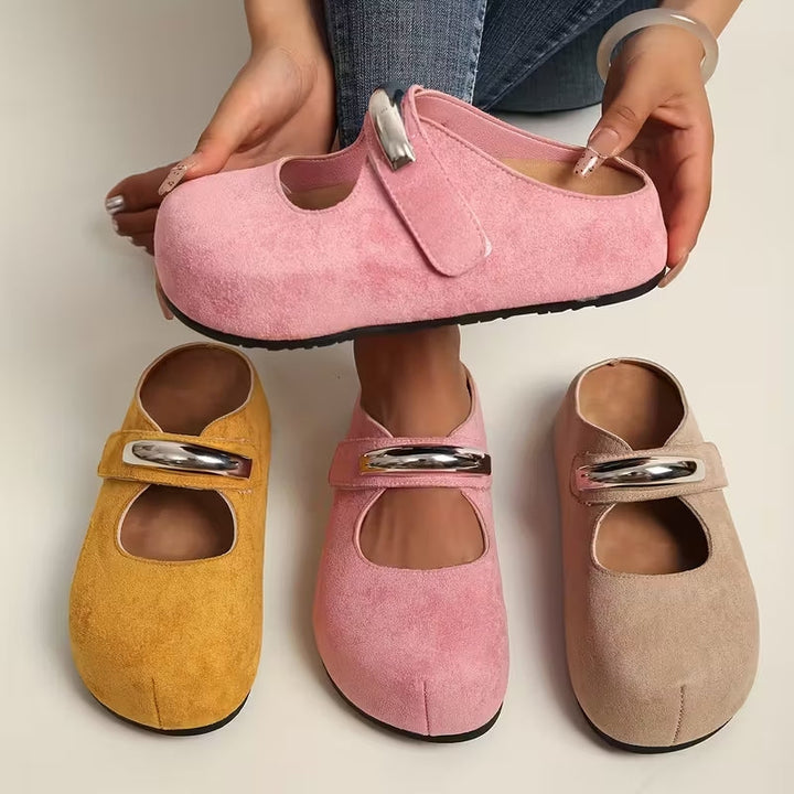 Casual Chic Damen Slip-On Sneaker