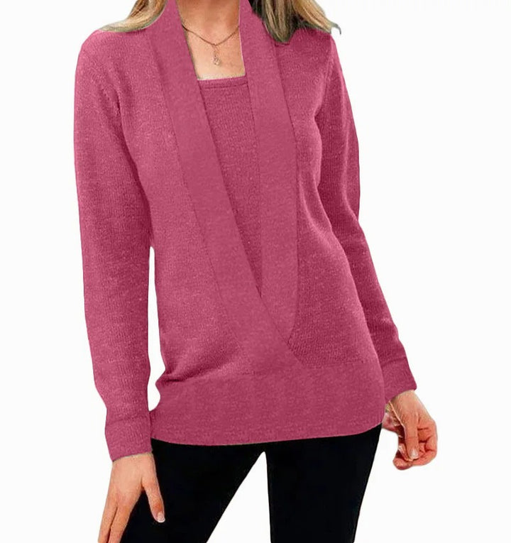 Alina® | Eleganter Strickpullover