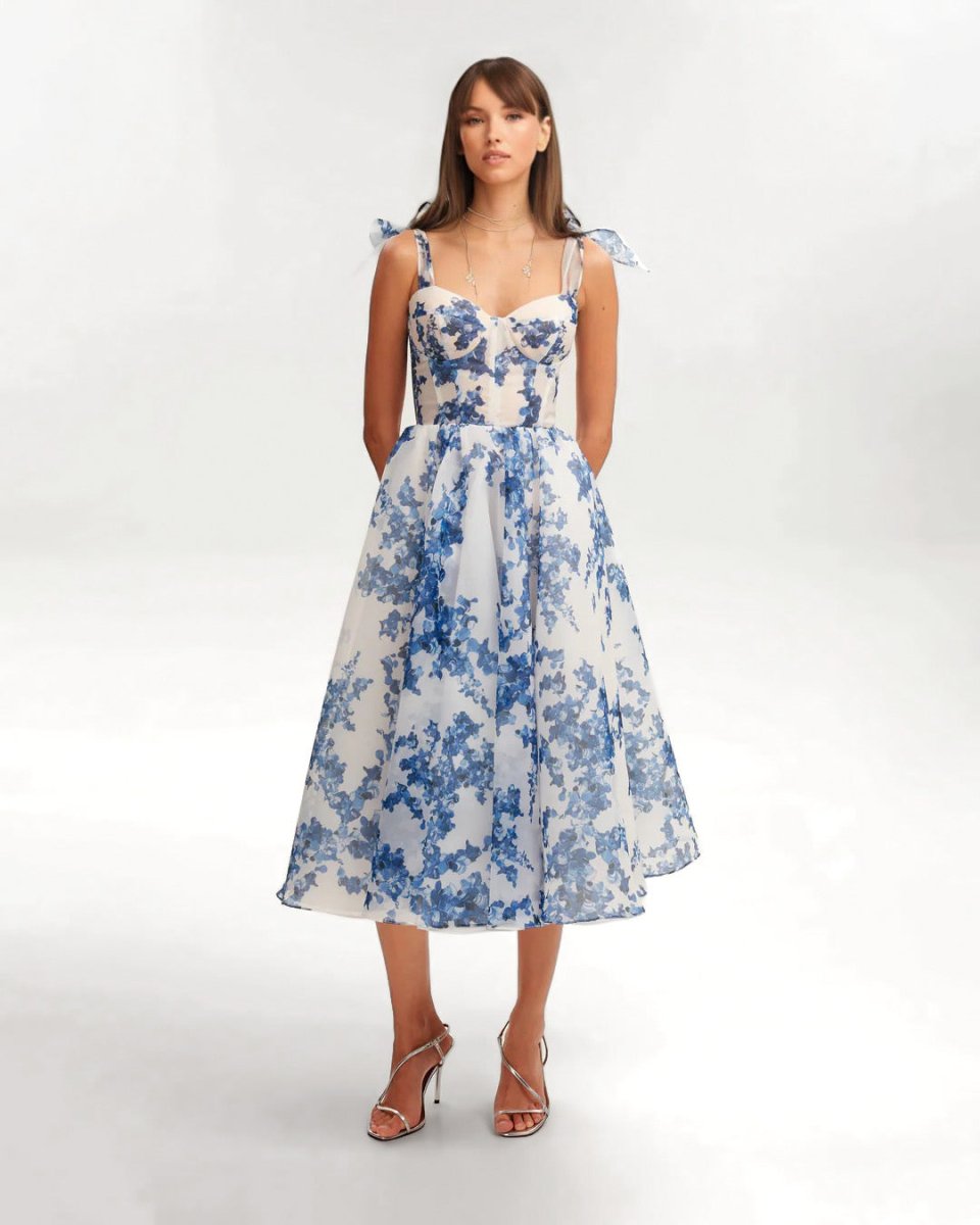 Leicht wie Luft Elegantes Kleid für mühelosen Stil