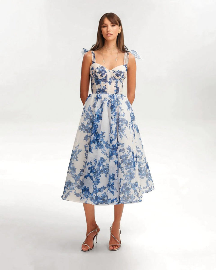 Leicht wie Luft Elegantes Kleid für mühelosen Stil