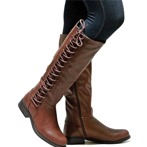 Sophie ® I Acey - Elegante Schnürstiefel