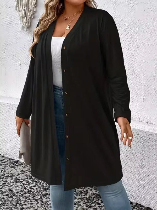 Elsie® | Gemütlicher Komfort-Cardigan