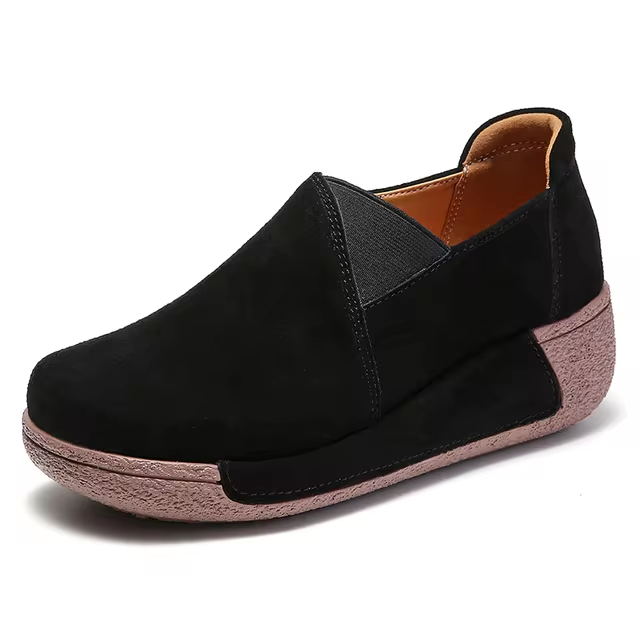 Emma |  Leder Loafers