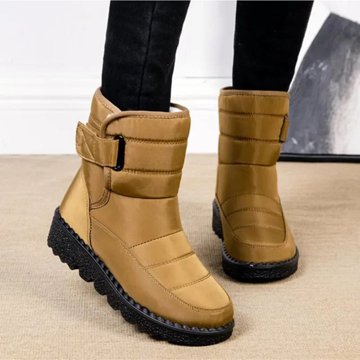 Sophie | Winter Schneestiefel für Orthopädie