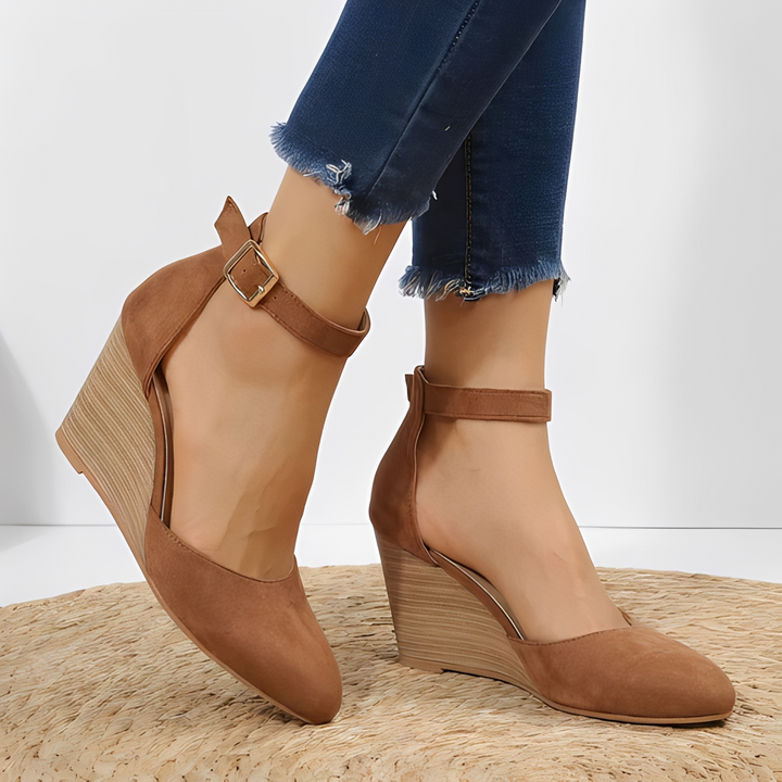 Elegante Damen-Sandalen aus Spitze Modernes Sommer-Fußbekleidung