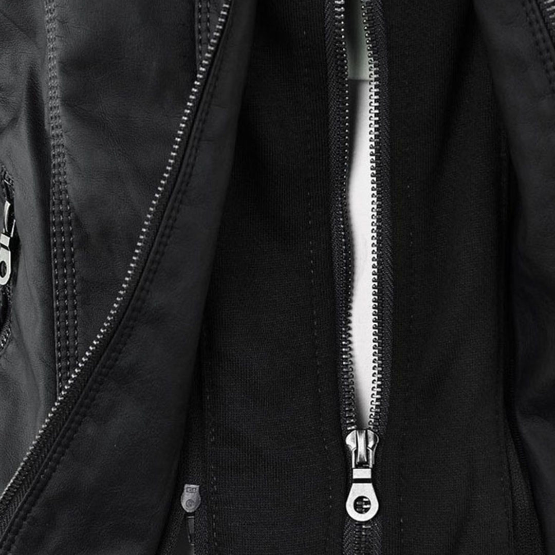 Wetterfeste Jacke für Damen mit vielseitigem Design