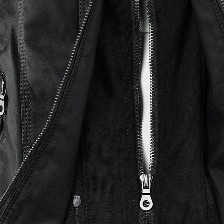 Wetterfeste Jacke für Damen mit vielseitigem Design