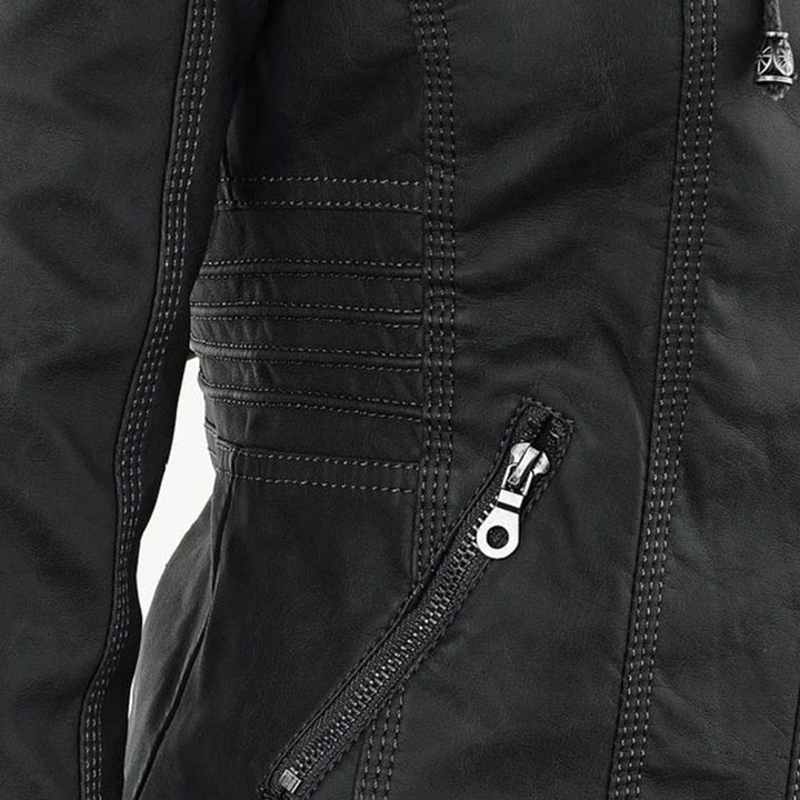 Praktische Damenjacke für Alltag, Freizeit und unterwegs