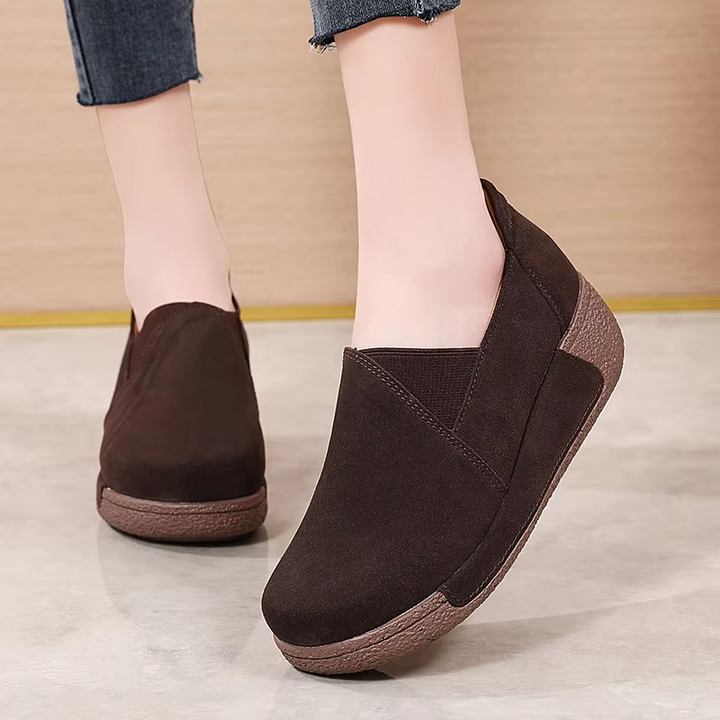 Emma |  Leder Loafers