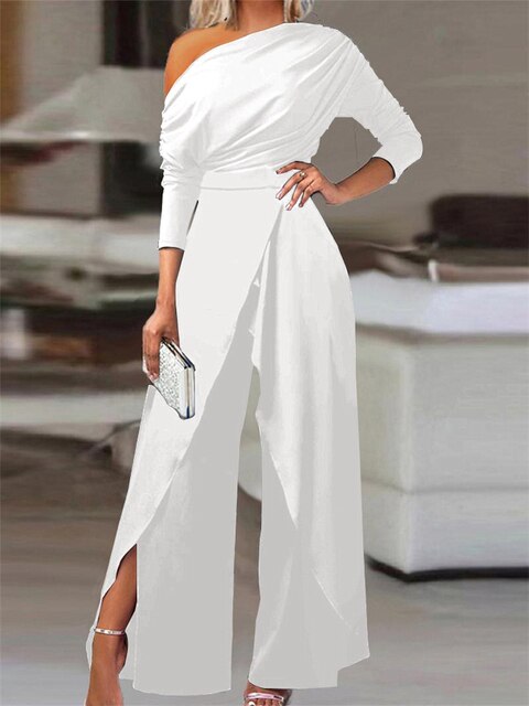 Charlotte - Eleganter Jumpsuit