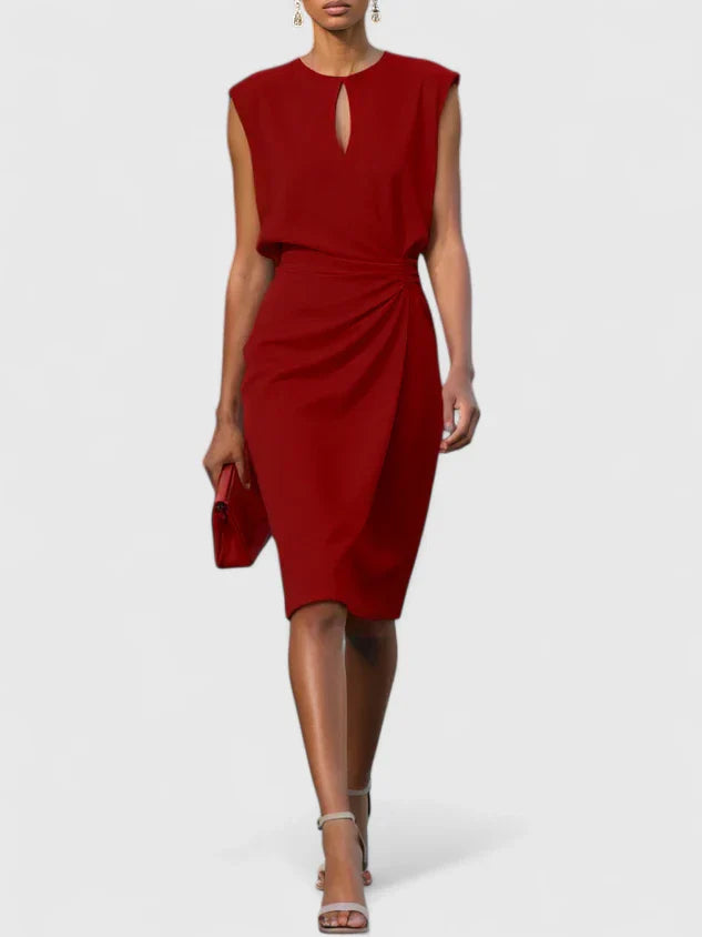 Elegantes und stilvolles Damenkleid