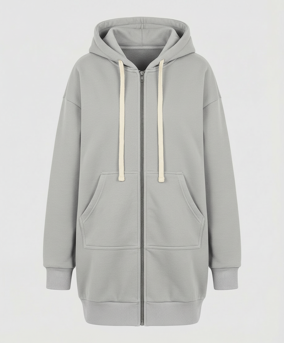 Lässiger Damen-Hoodie für vielseitige Alltagsoutfits