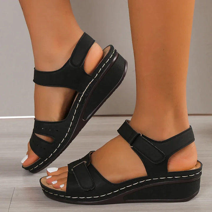 Sophie ® I Elegante orthopädische Sandalen