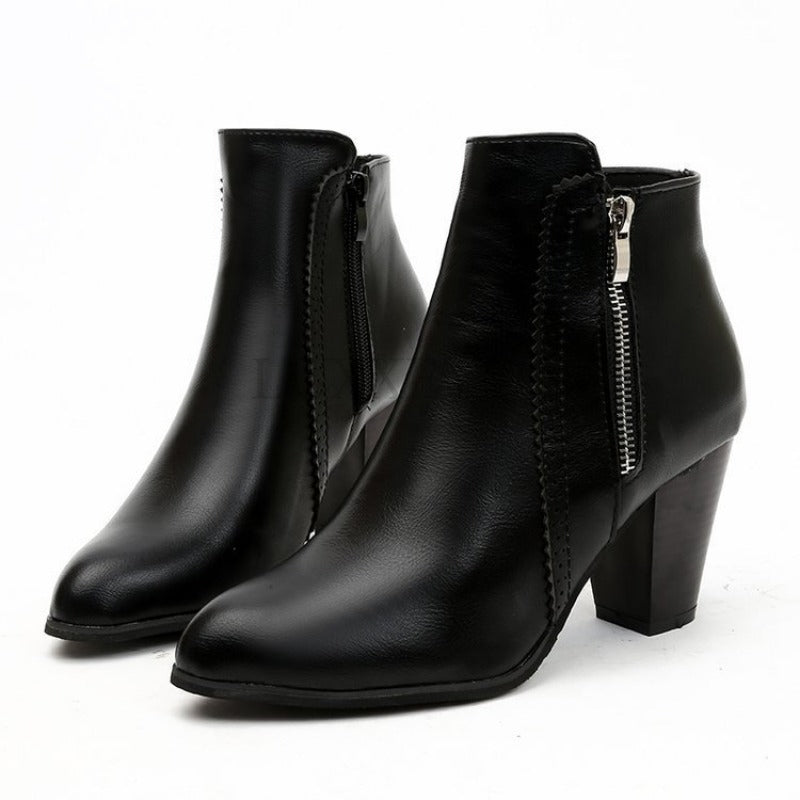 Fabienne® | Elegante Stiefelette