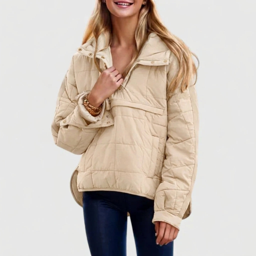 Damenmantel mit Kapuze für stilvolle Herbst- und Winterlooks