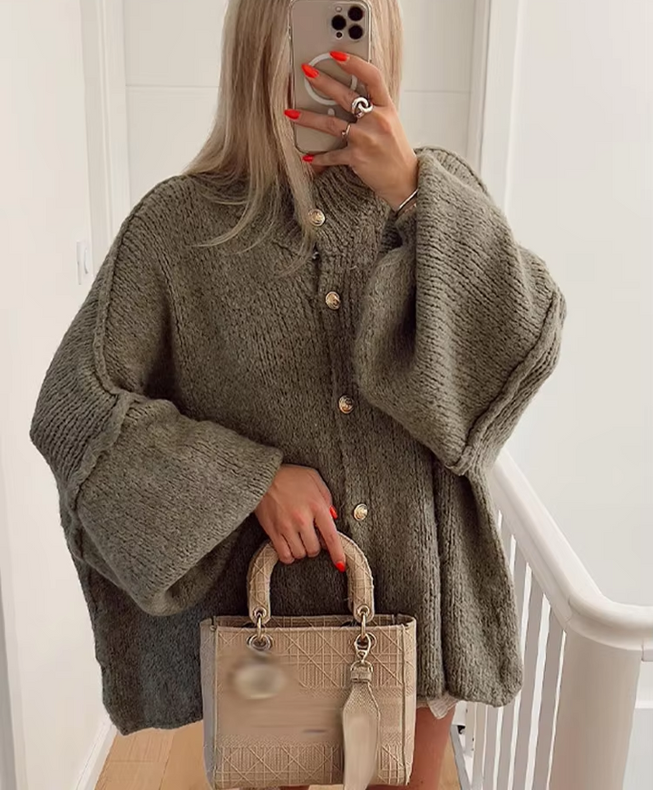 Emma® | Trendige Oversized Jacke