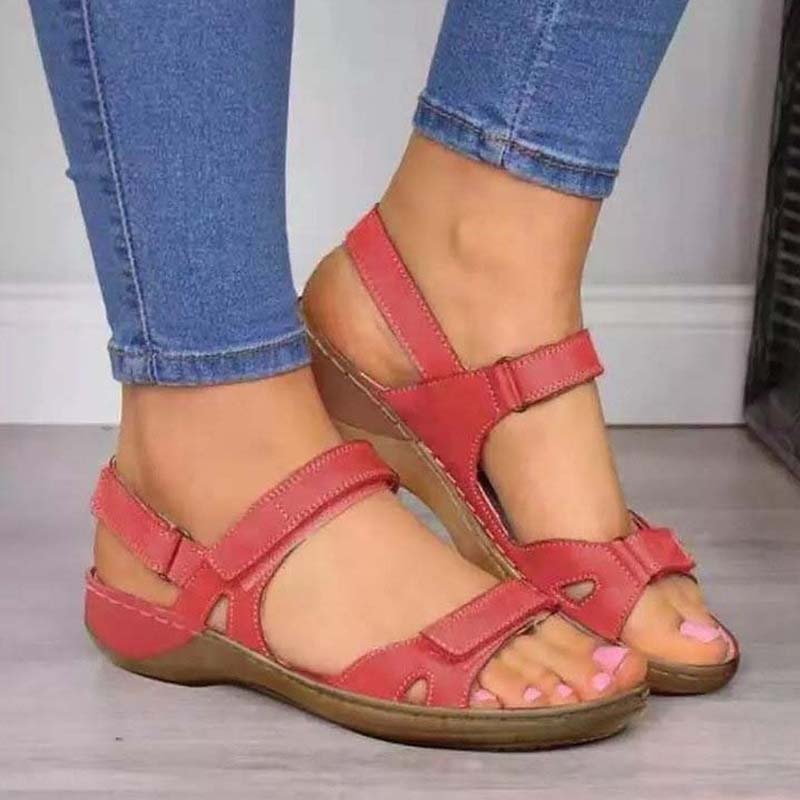 Ergonomische Sommerschuhe für Damen