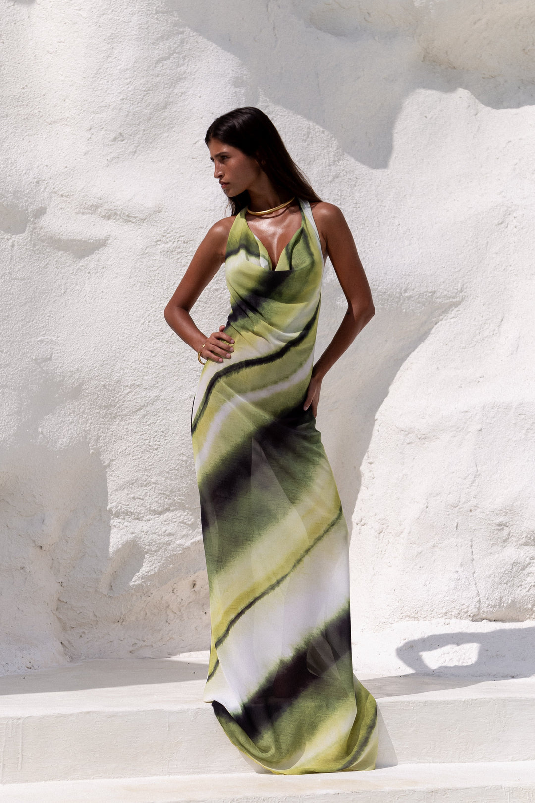 Giselle® | Sommer-Maxikleid