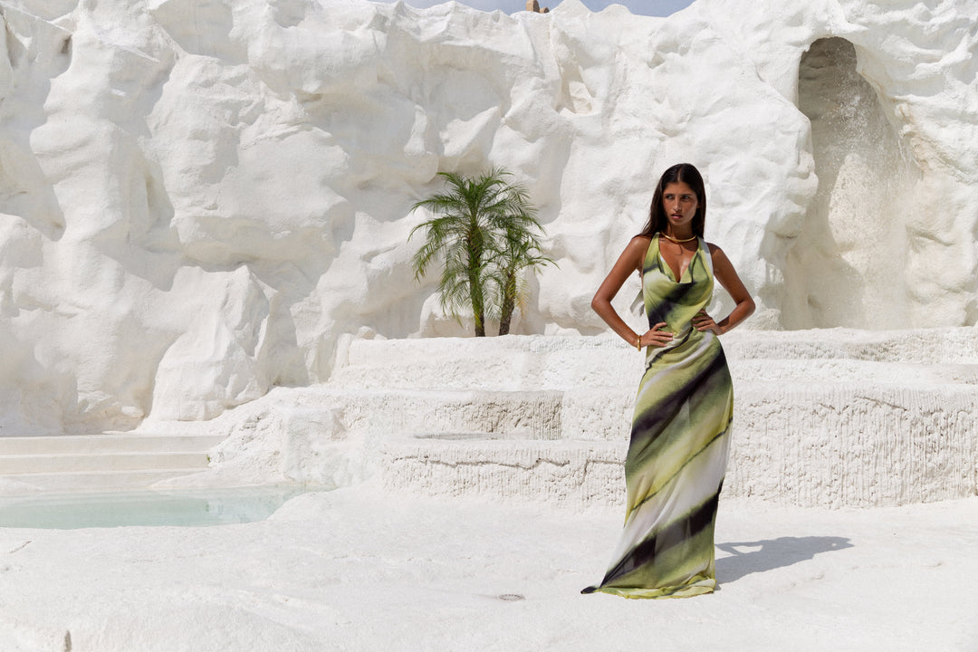Giselle® | Sommer-Maxikleid