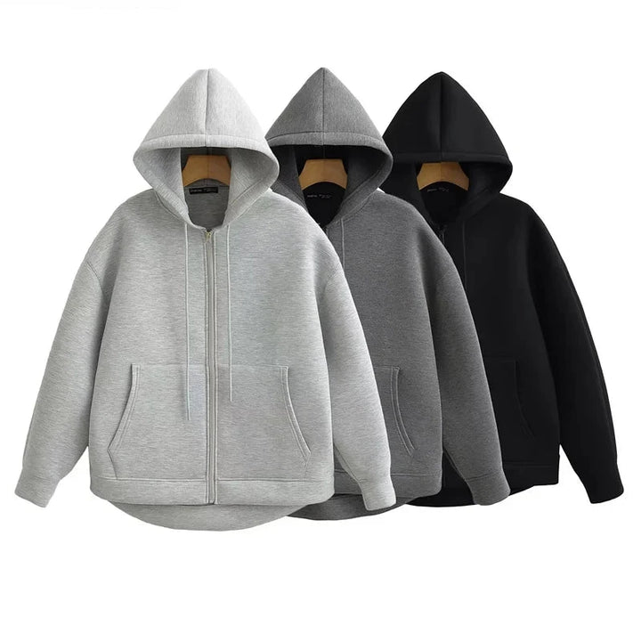 Celina® | Stylische Oversize Hoodie für den Winter