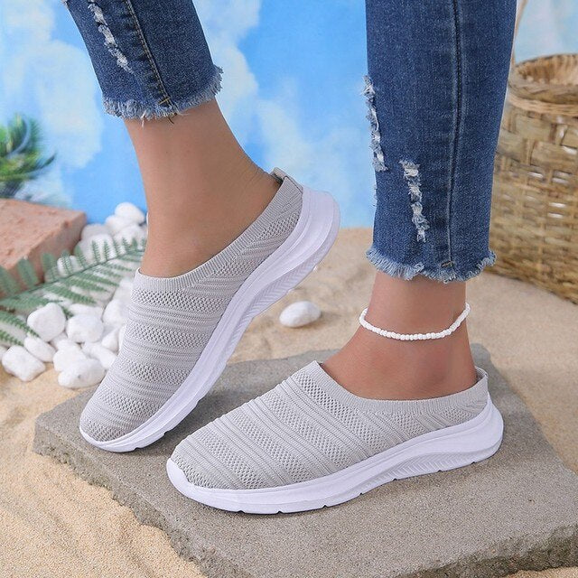 Jana | Orthopädische Slip-On-Turnschuhe