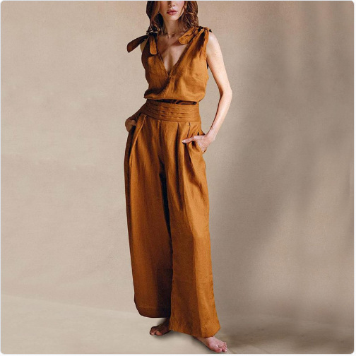 Daisy - Eleganter Jumpsuit