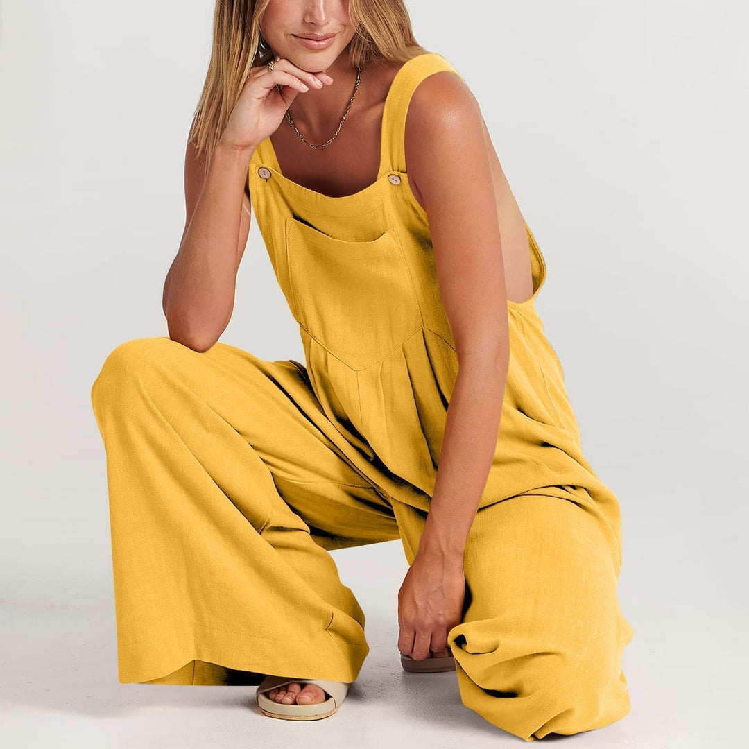 Daisy - Stilvoller Jumpsuit