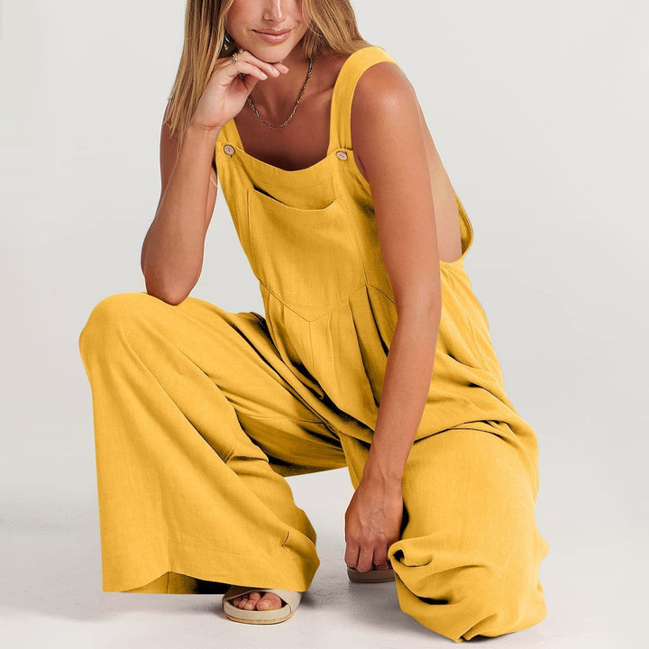 Daisy - Stilvoller Jumpsuit