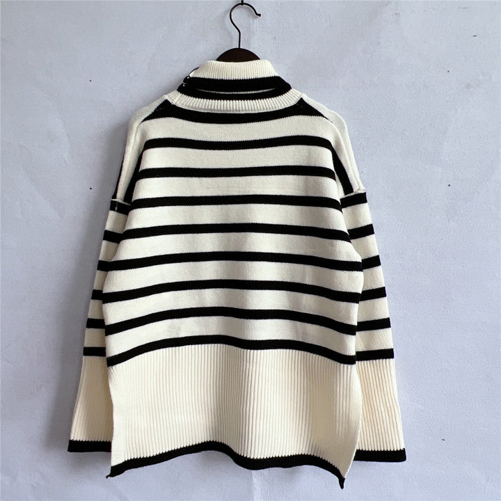 Strickpullover für einen stilvollen Freizeitlook