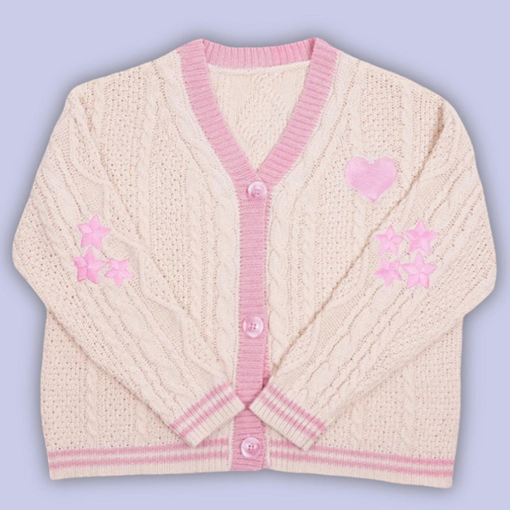 Damen-Strickjacke als vielseitige Ergänzung für den Alltagslook