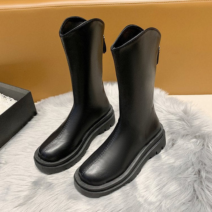 Damen-Gummistiefel für regnerische Tage und Outdoor-Aktivitäten