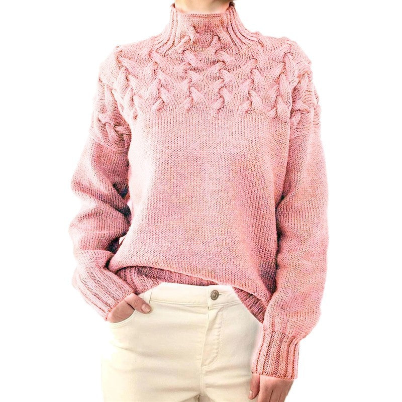 Annie® | Eleganter Rollkragenpullover