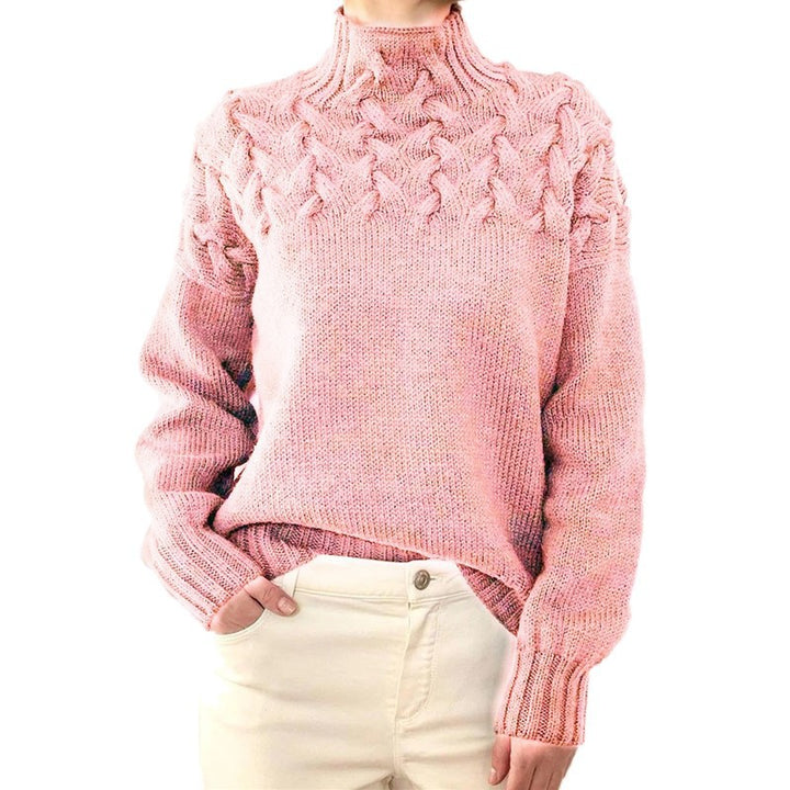 Annie® | Eleganter Rollkragenpullover