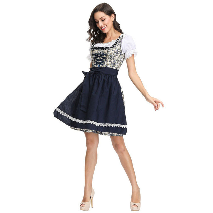 Traditionelles Dirndlkleid für festliche Anlässe