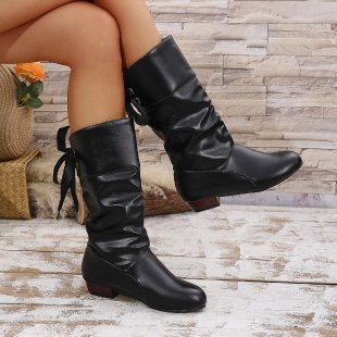 Damen-Schaftstiefel als stilvolle Schuhe für Alltag und Anlass