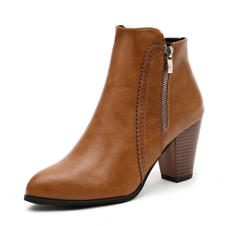 Fabienne® | Elegante Stiefelette