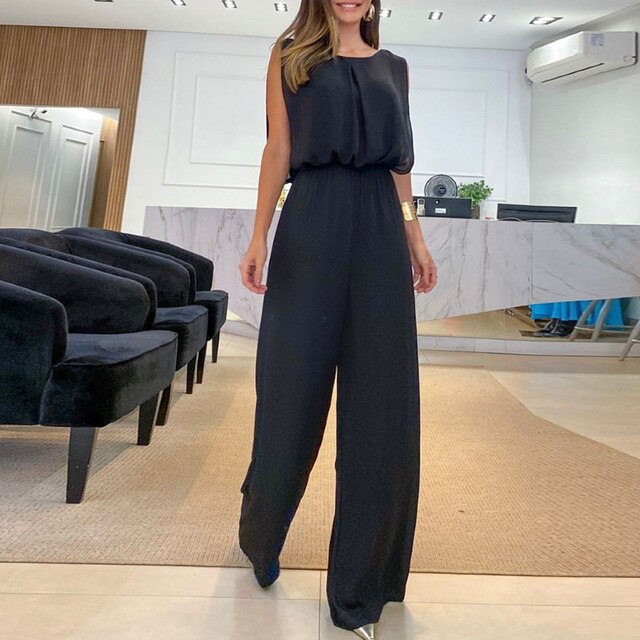 LILY - Sommer Jumpsuit