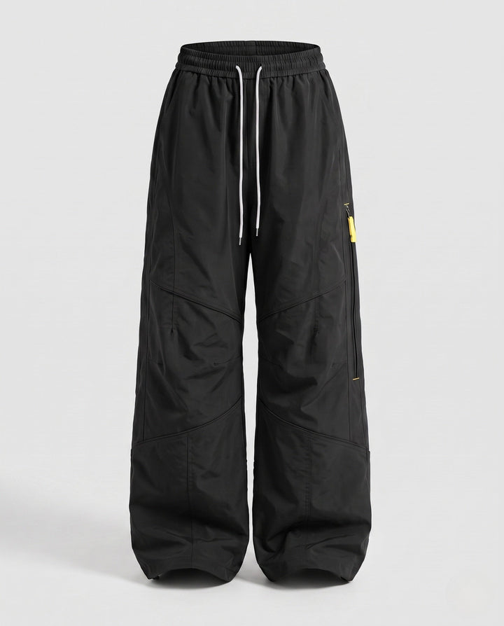 Women's Water-Repellent Outdoor Trousers with Pockets
