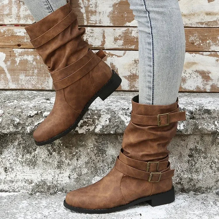 Emma | Retro Stiefel