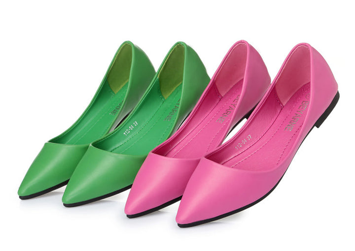 Freya® | Elegante Ballerinas mit zeitlosem Design