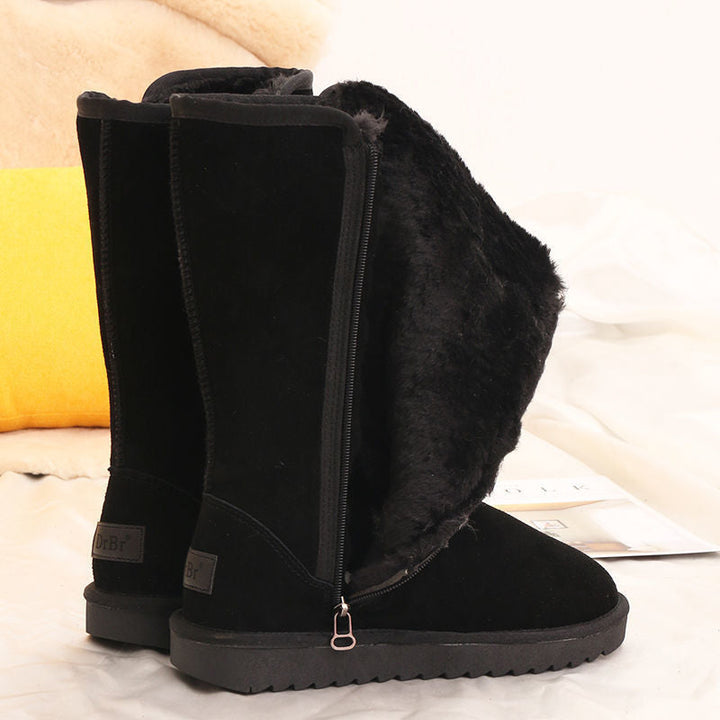 Alina | Winter-Schneestiefel - Winterstiefel für den Schnee