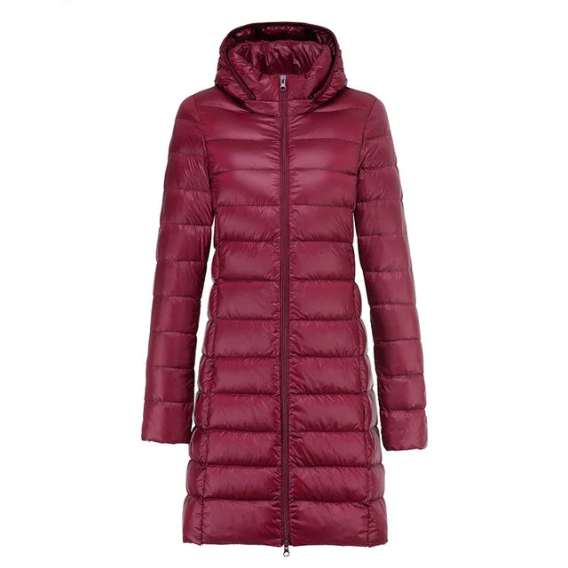 Celina® | Stylische Winter-Daunenjacke